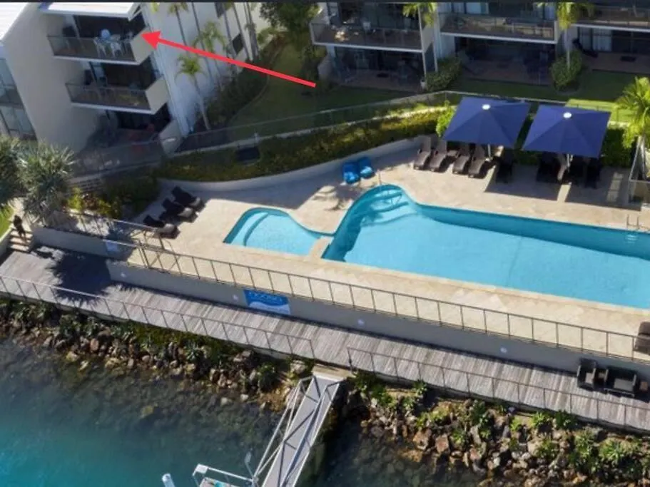 Noosa Shores Apt 29-Noosa Heads-Near Hastings St