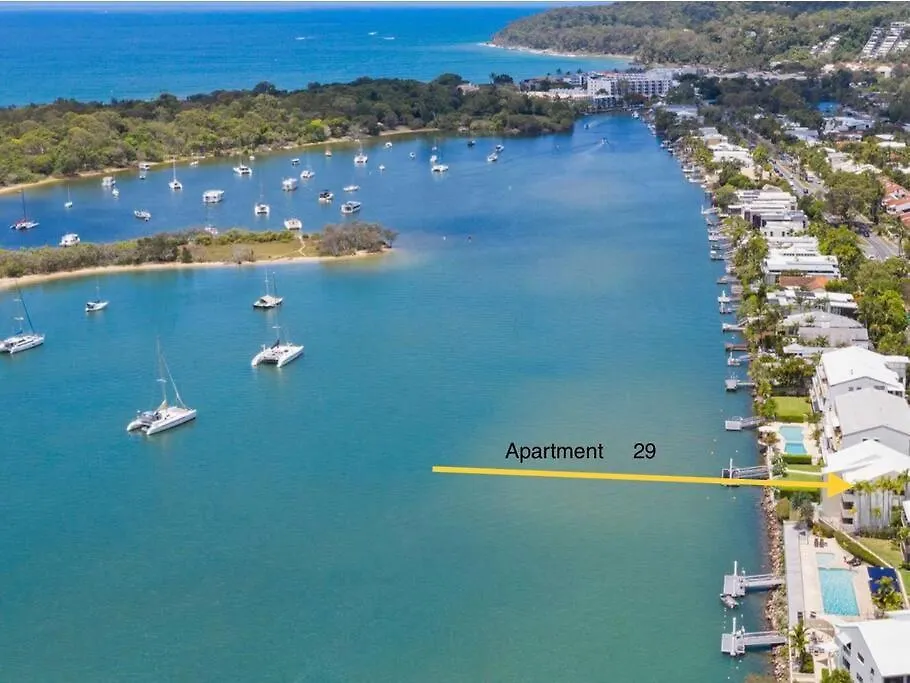 Noosa Shores Apt 29-Noosa Heads-Near Hastings St 0*,  Australien