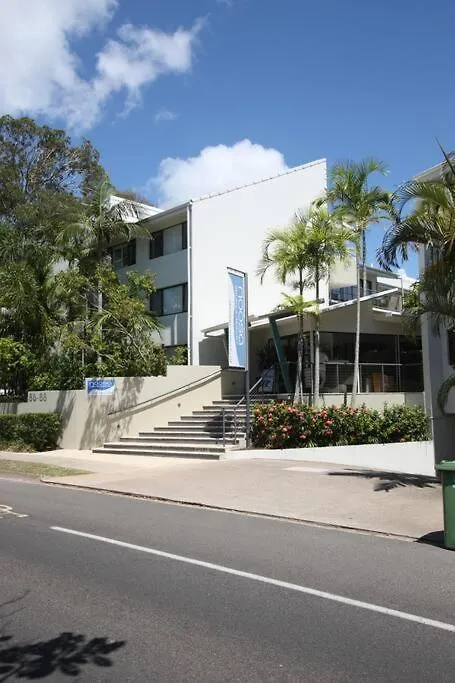 Noosa Shores Apt 29-Noosa Heads-Near Hastings St