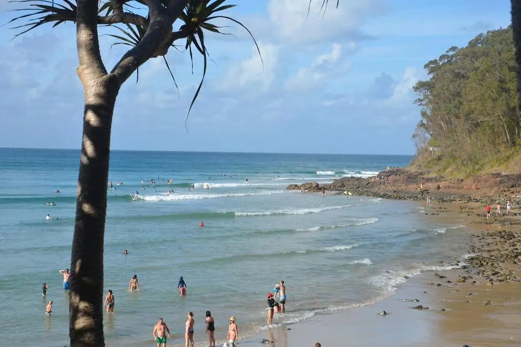 Noosa Shores Apt 29-Noosa Heads-Near Hastings St 0*,  Australien